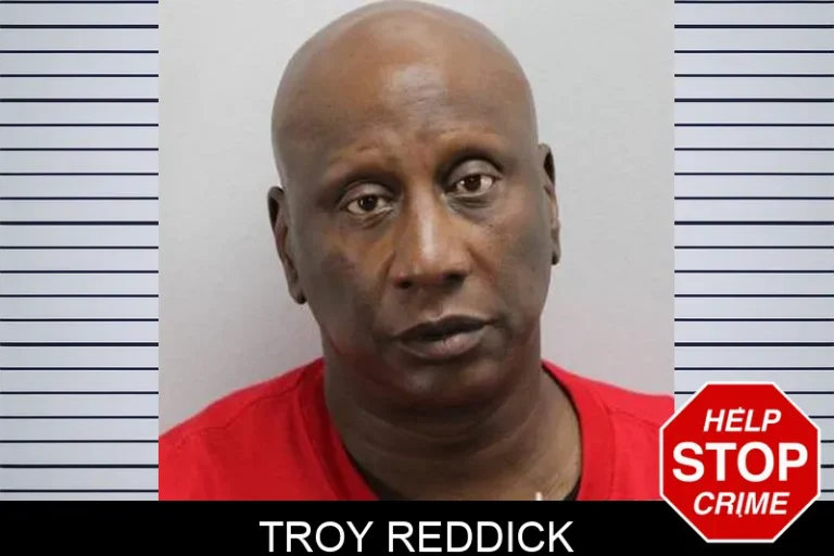 Troy Reddick