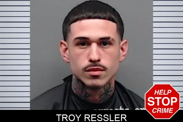 Troy Ressler