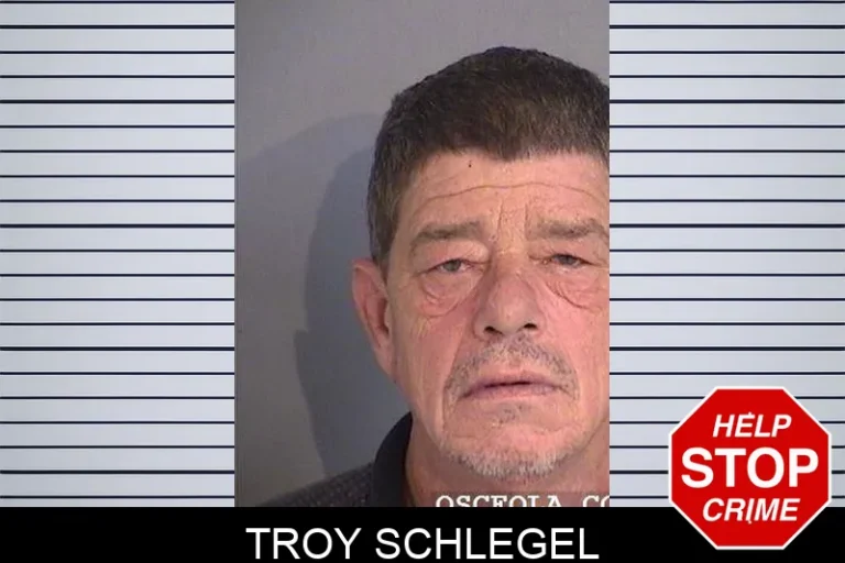 Troy Schlegel
