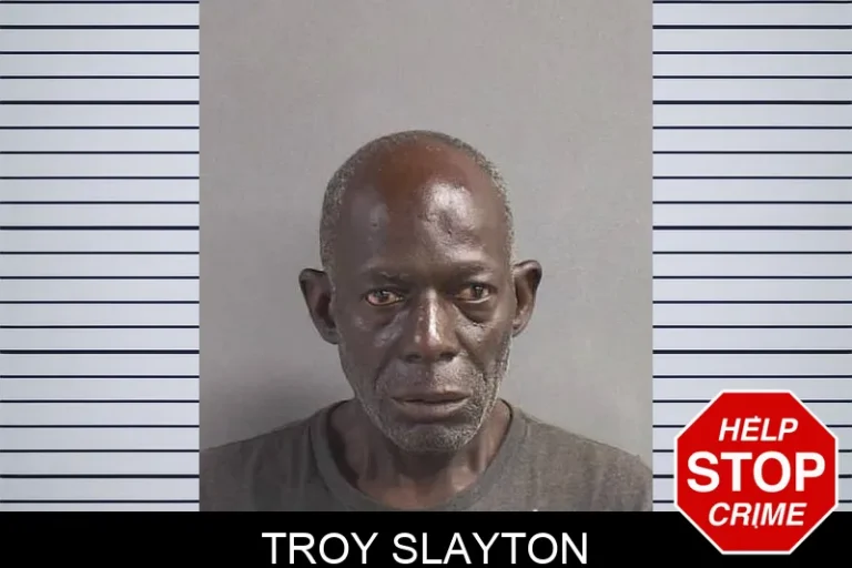 Troy Slayton