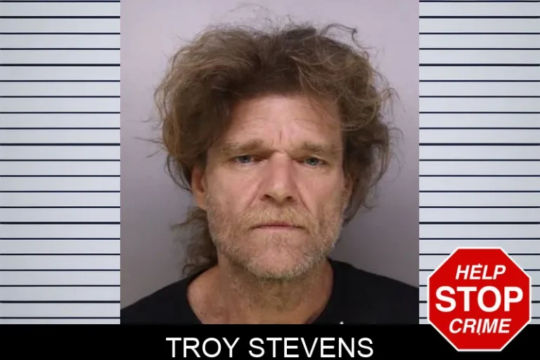 Troy Stevens