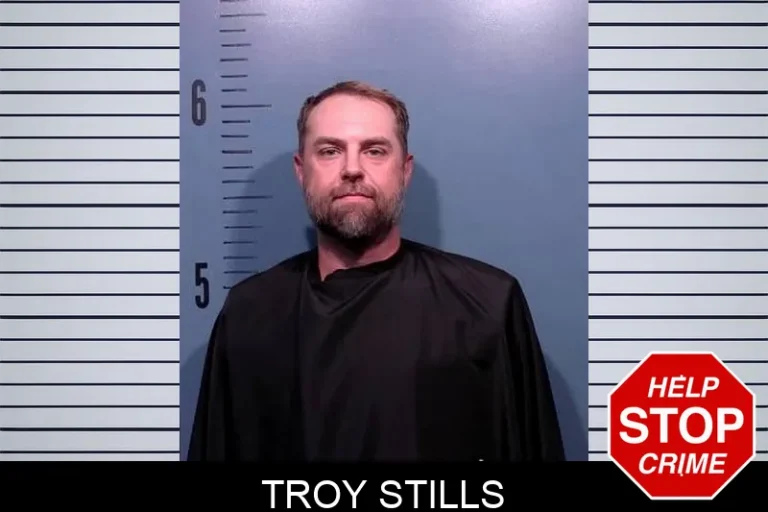 Troy Stills