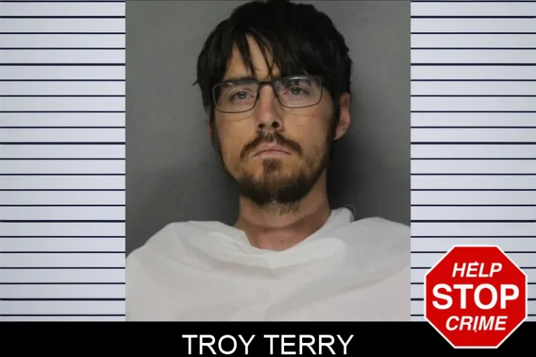 Troy Terry
