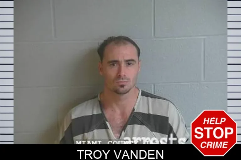 Troy Vanden