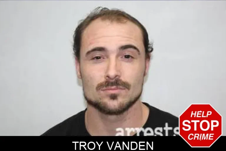 Troy Vanden