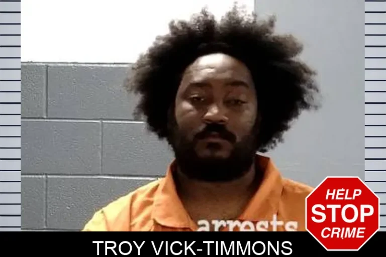 Troy Vick-Timmons