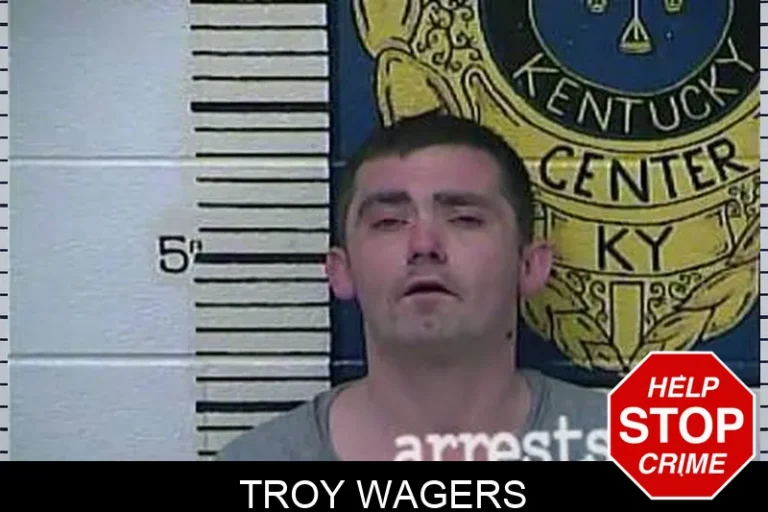 Troy Wagers