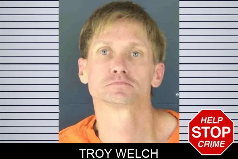 Troy Welch