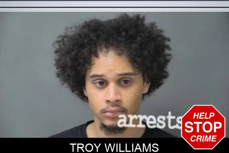 Troy Williams