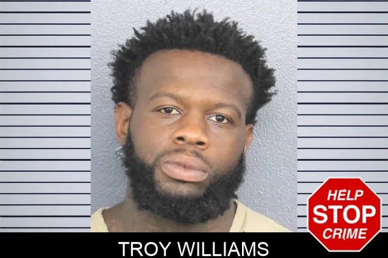 Troy Williams