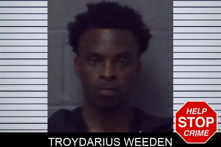 Troydarius Weeden