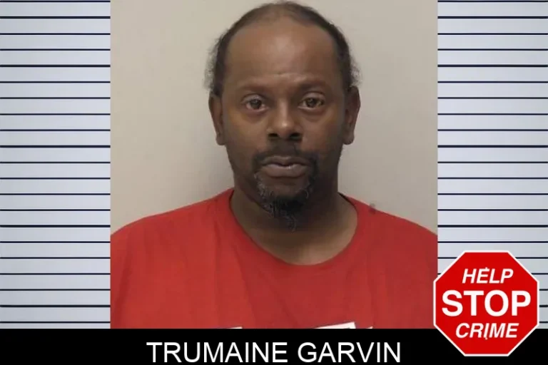 Trumaine Garvin