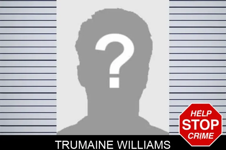 Trumaine Williams