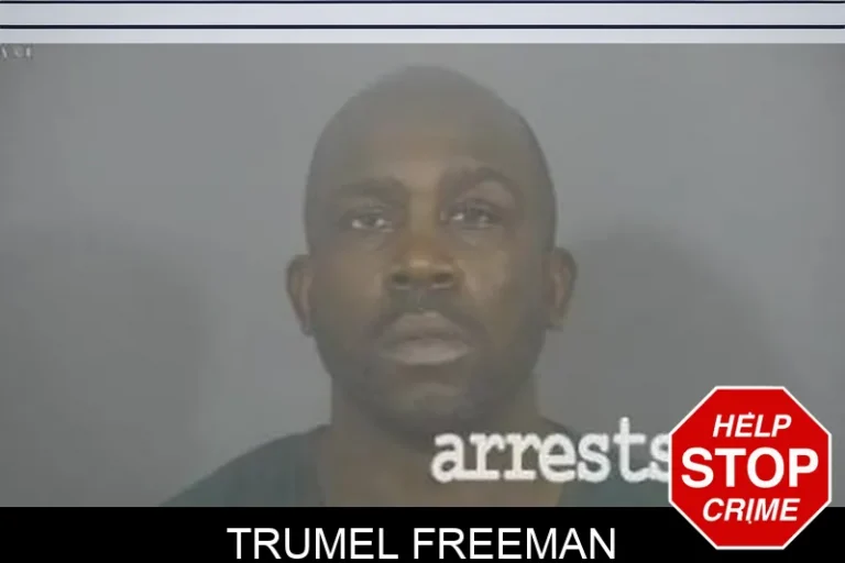 Trumel Freeman
