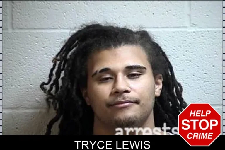Tryce Lewis
