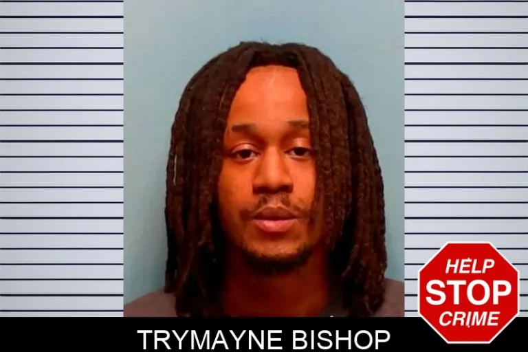 Trymayne Bishop