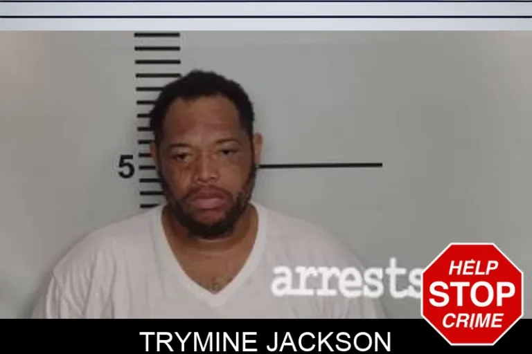 Trymine Jackson