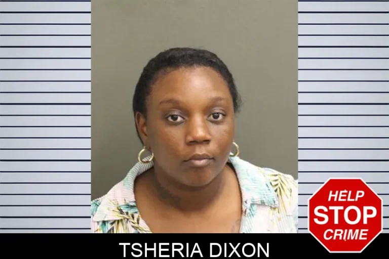 Tsheria Dixon