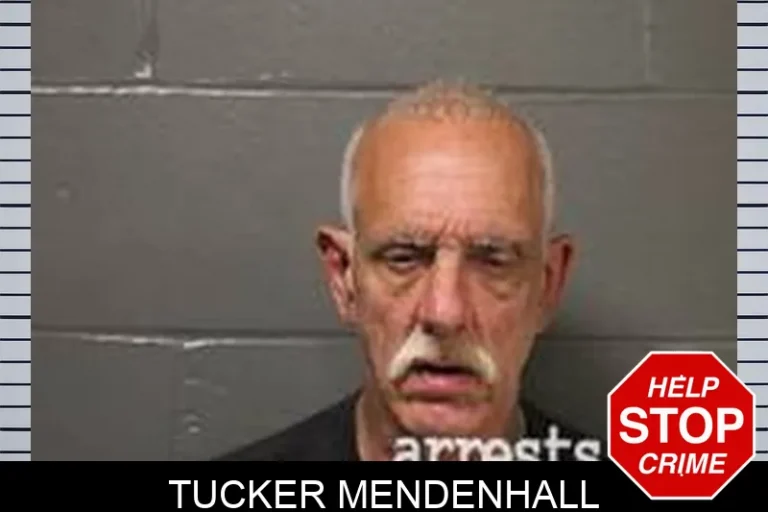 Tucker Mendenhall