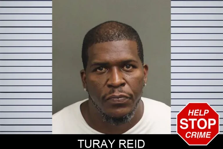 Turay Reid