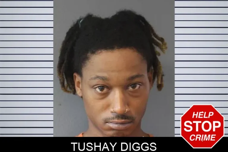 Tushay Diggs