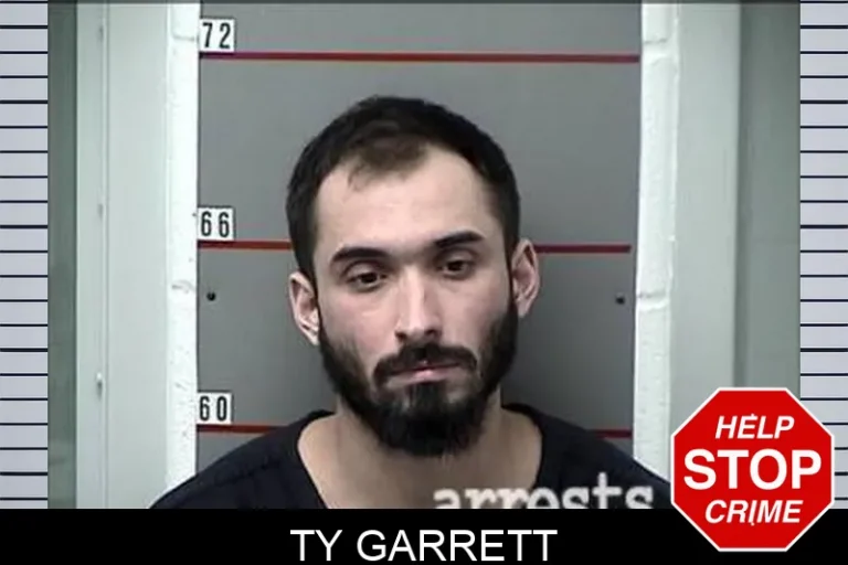 Ty Garrett