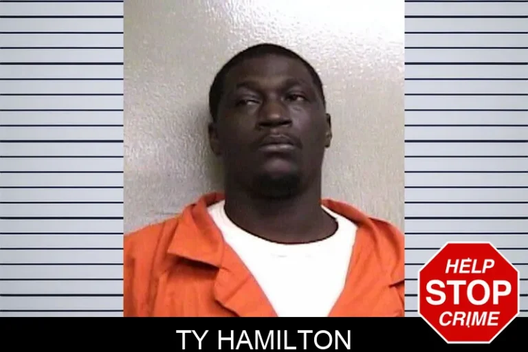 Ty Hamilton