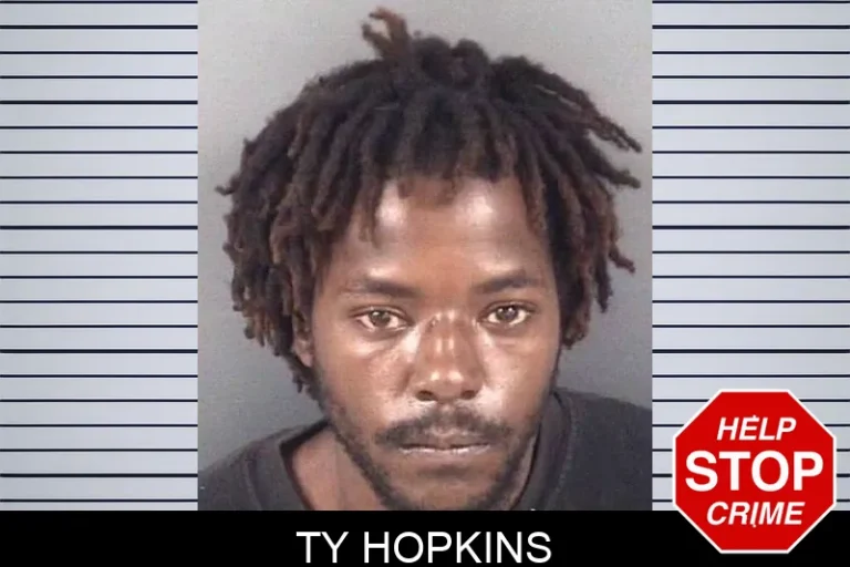 Ty Hopkins