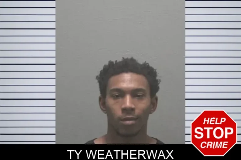 Ty Weatherwax