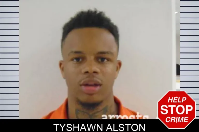 TyShawn Alston