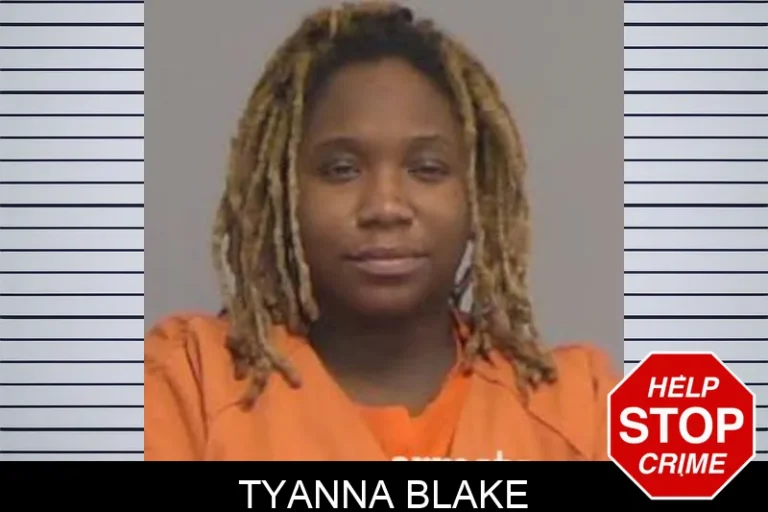 Tyanna Blake
