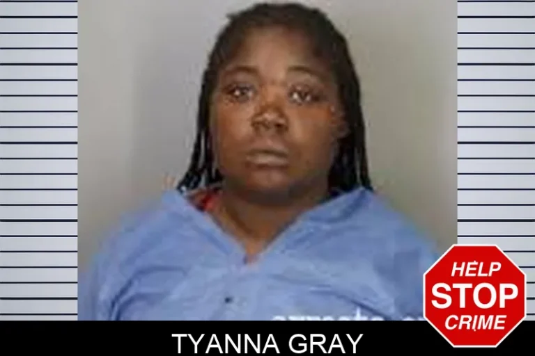 Tyanna Gray