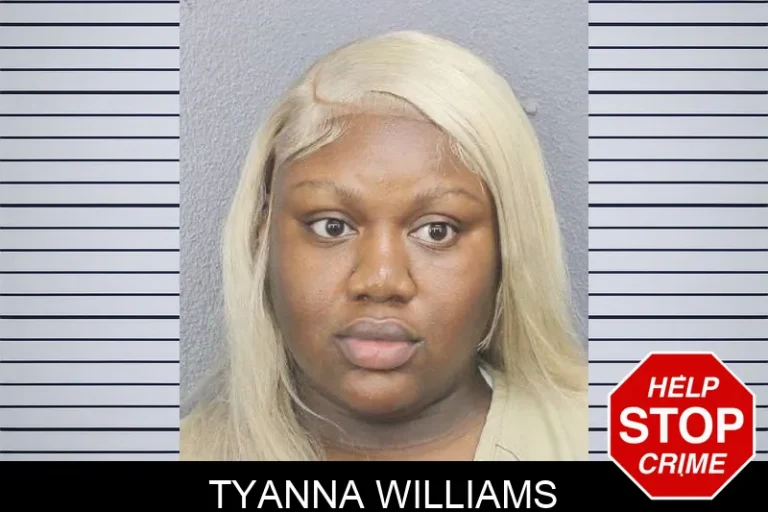 Tyanna Williams