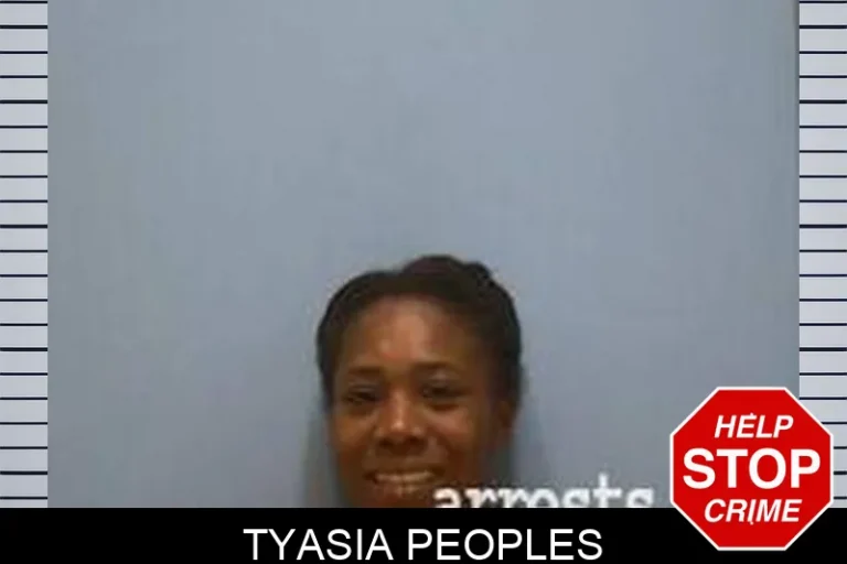 Tyasia Peoples