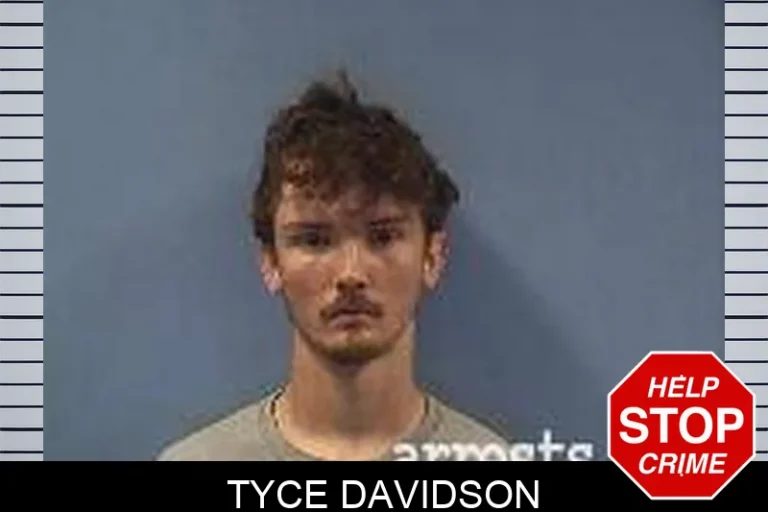 Tyce Davidson
