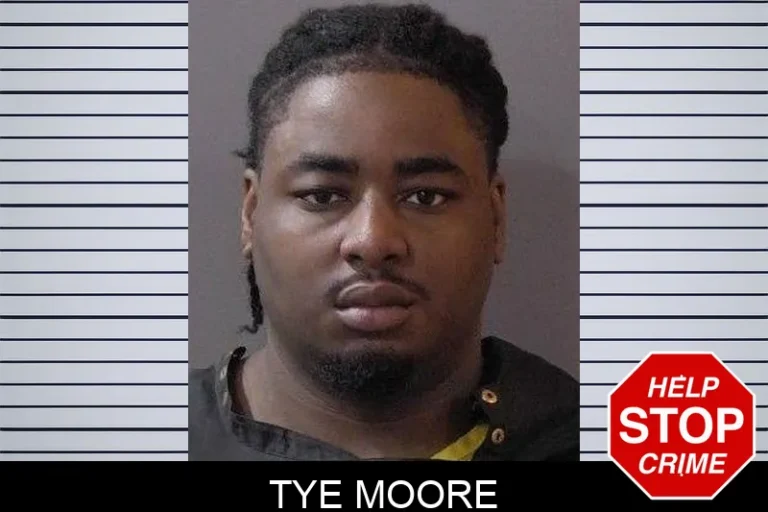 Tye Moore