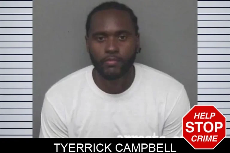 Tyerrick Campbell