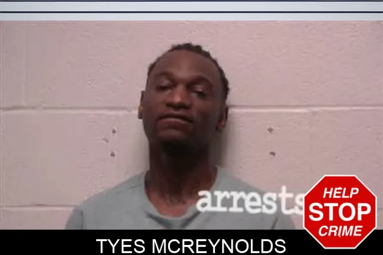 Tyes McReynolds