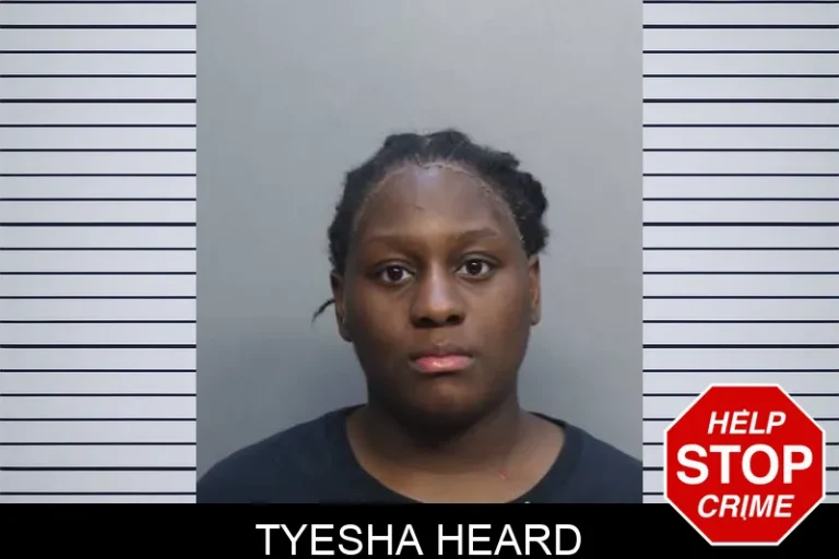 Tyesha Heard