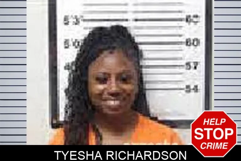 Tyesha Richardson