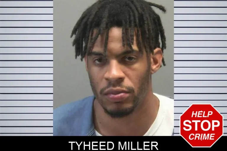 Tyheed Miller