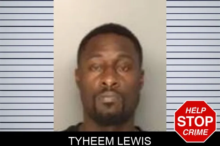 Tyheem Lewis