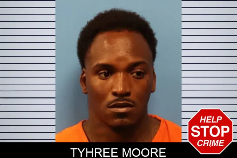 Tyhree Moore