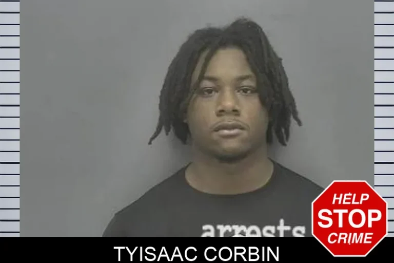 Tyisaac Corbin