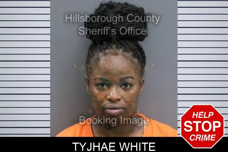 Tyjhae White