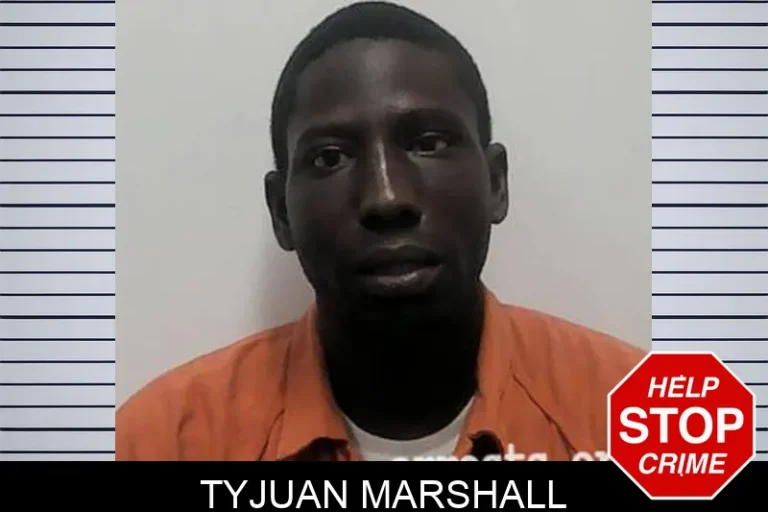 Tyjuan Marshall
