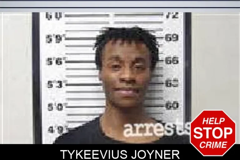 Tykeevius Joyner