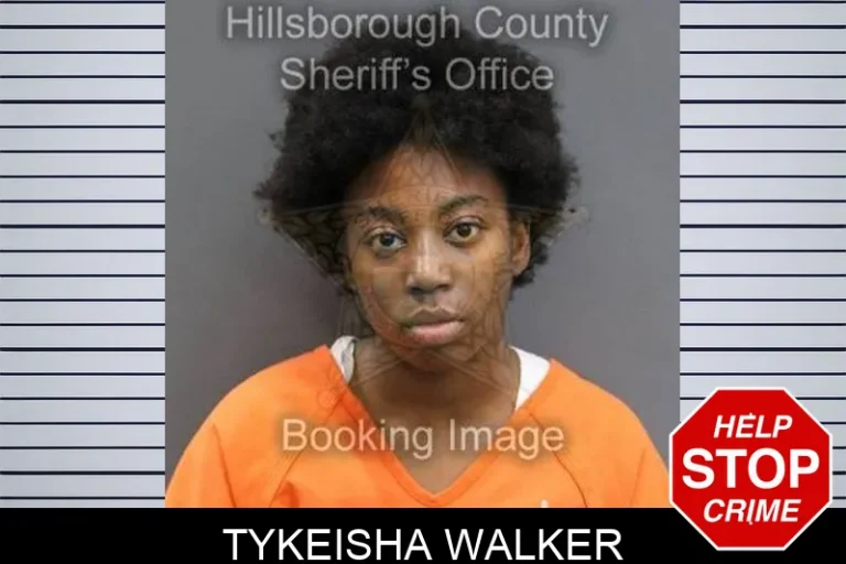 Tykeisha Walker
