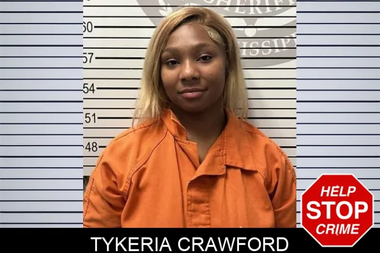Tykeria Crawford