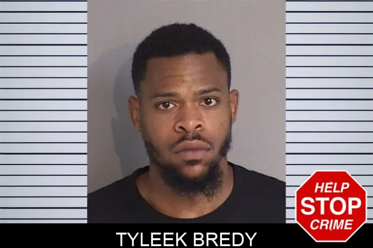 Tyleek Bredy